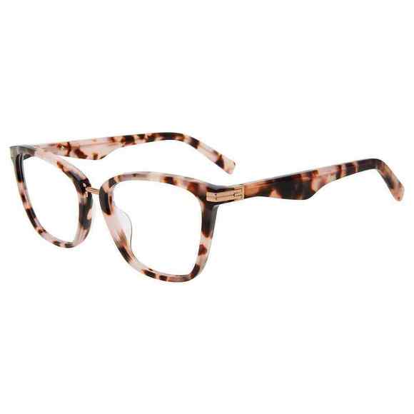 TUMI VTU016 Eyeglasses Eye Glasses 0Z13 ROSE Authentic New 53mm Women